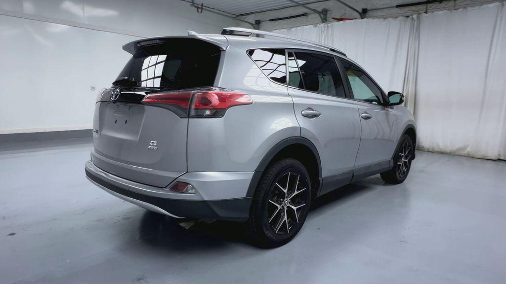 used 2016 Toyota RAV4 car, priced at $17,995
