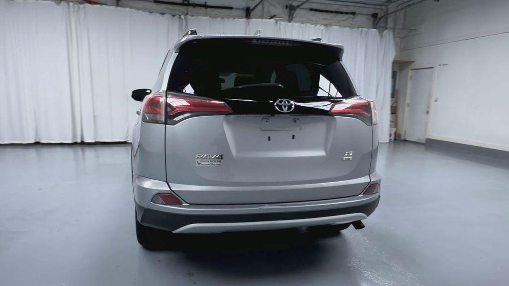 used 2016 Toyota RAV4 car, priced at $17,995