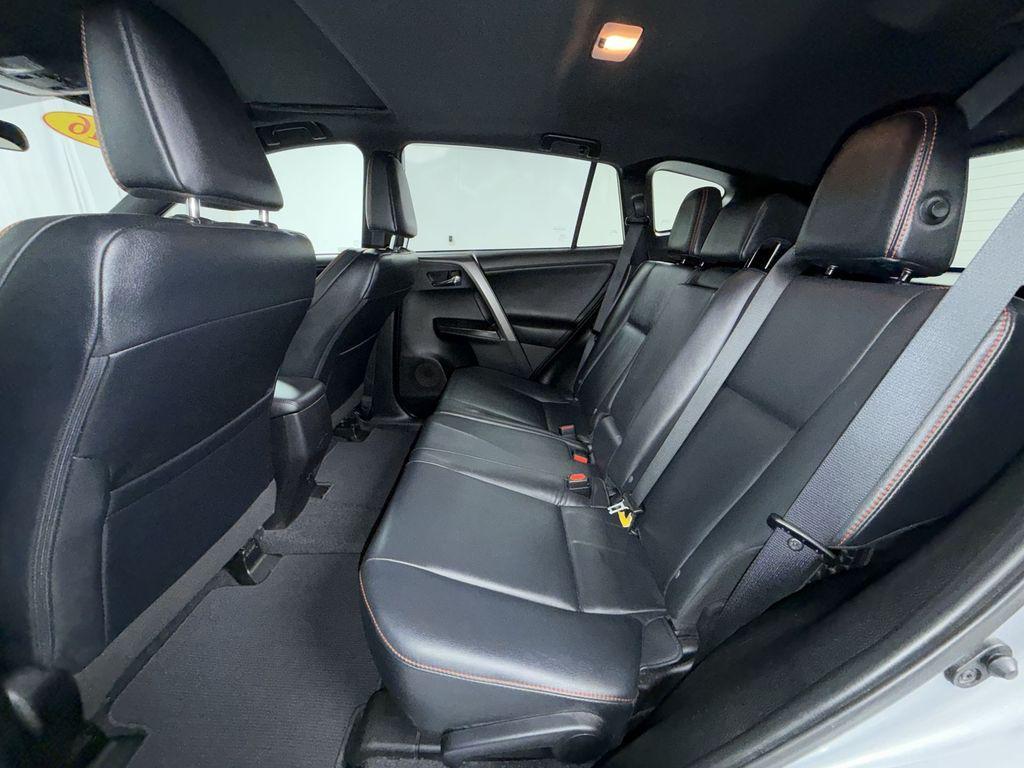used 2016 Toyota RAV4 car, priced at $17,995