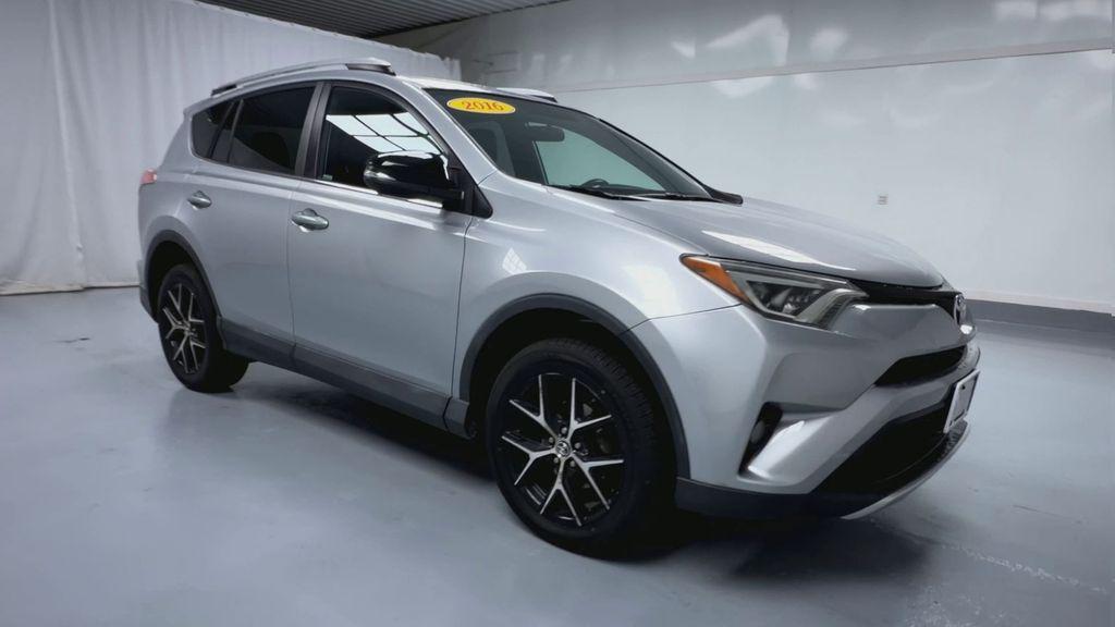 used 2016 Toyota RAV4 car, priced at $17,995