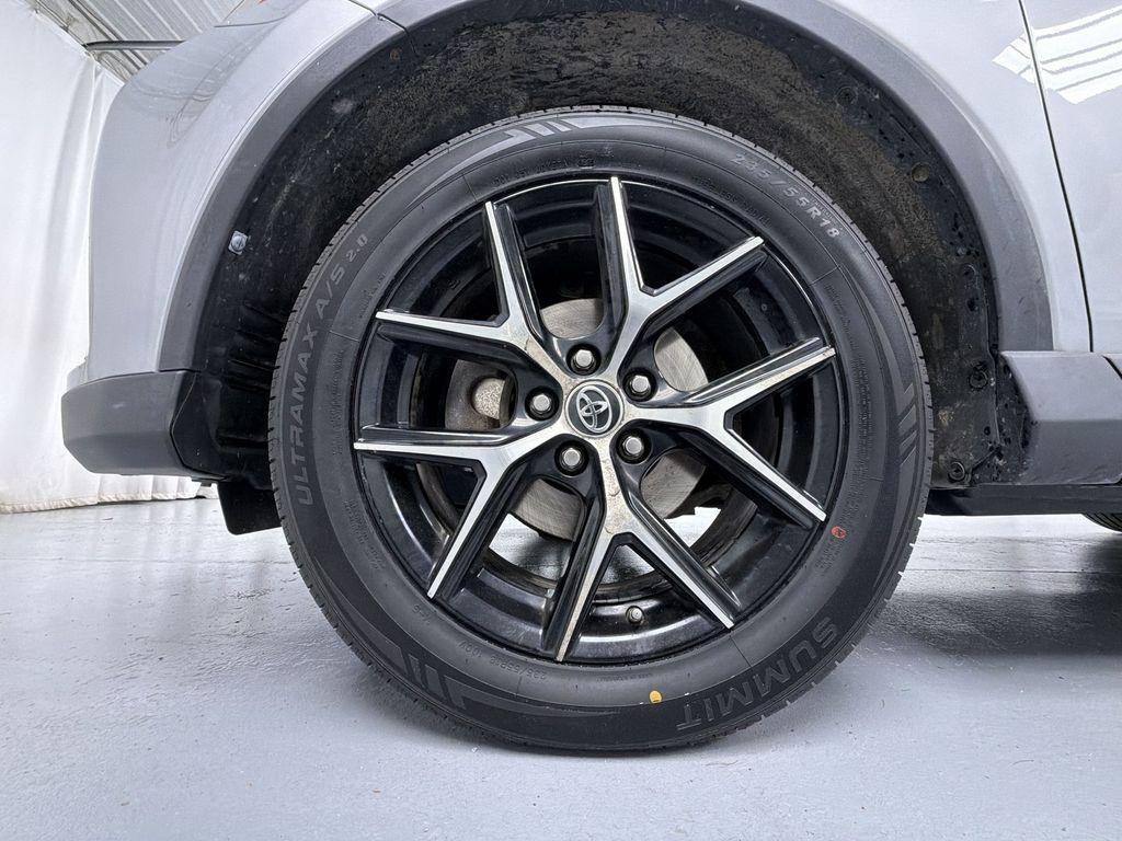 used 2016 Toyota RAV4 car, priced at $17,995