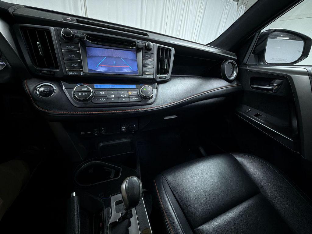 used 2016 Toyota RAV4 car, priced at $17,995