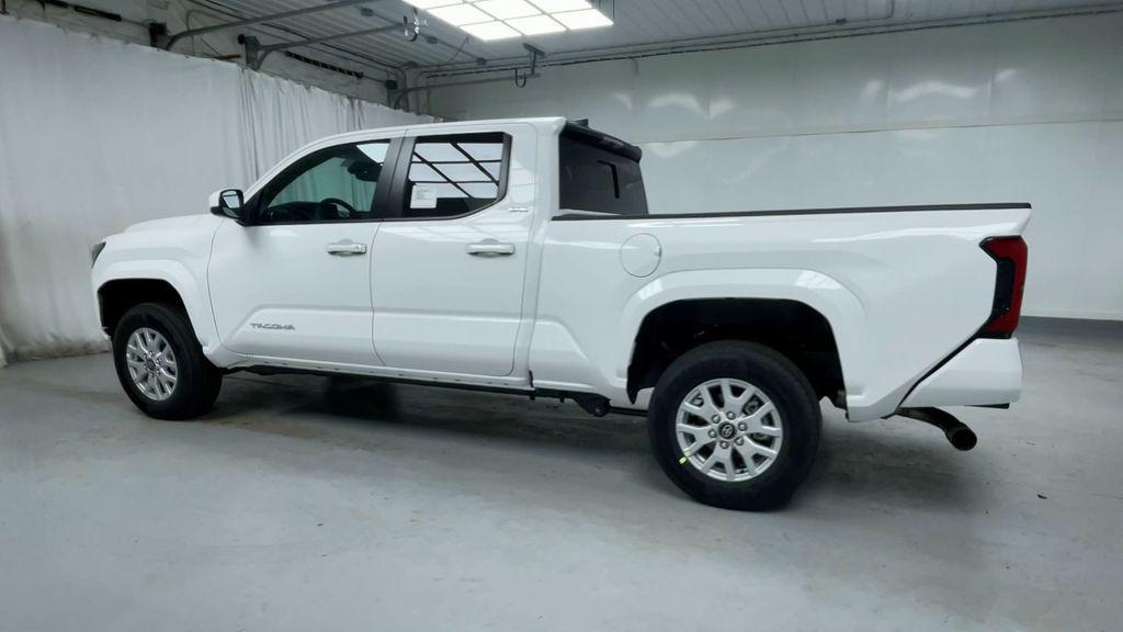 new 2025 Toyota Tacoma car, priced at $43,576