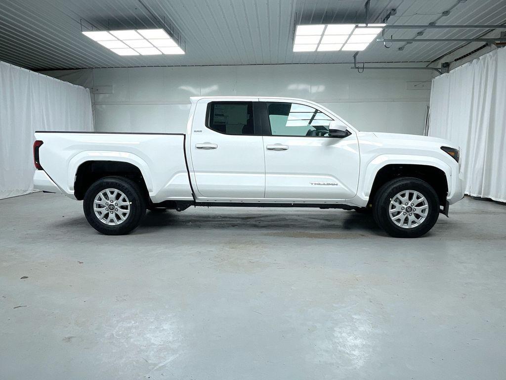 new 2025 Toyota Tacoma car, priced at $43,576