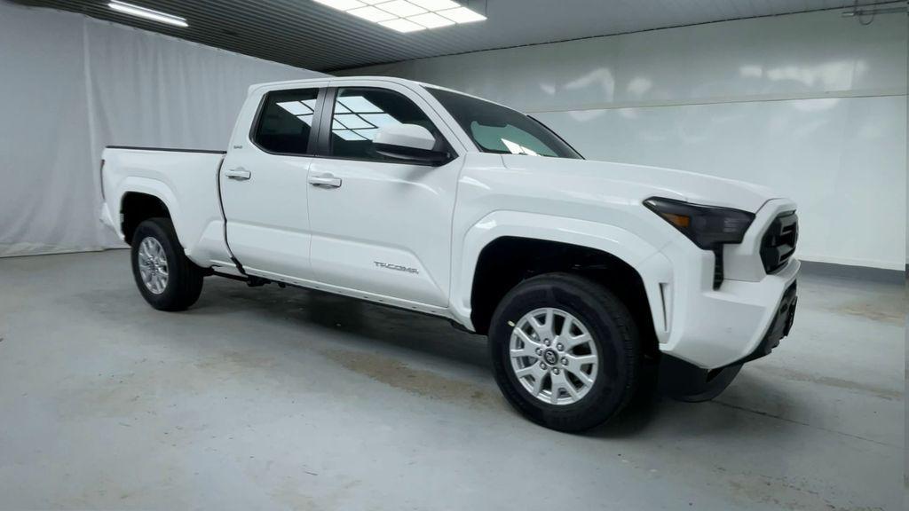new 2025 Toyota Tacoma car, priced at $43,576