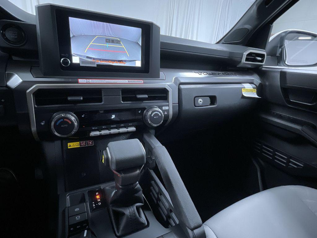new 2025 Toyota Tacoma car, priced at $43,576