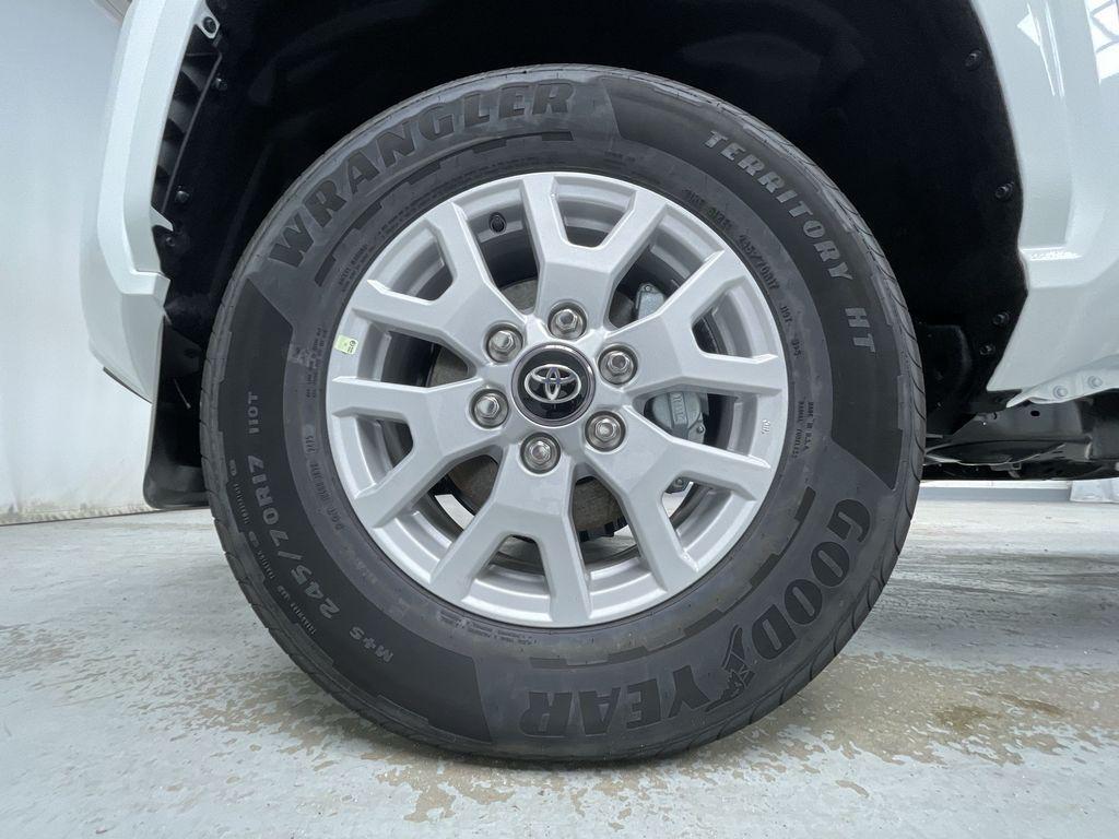 new 2025 Toyota Tacoma car, priced at $43,576