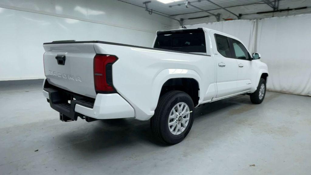 new 2025 Toyota Tacoma car, priced at $43,576