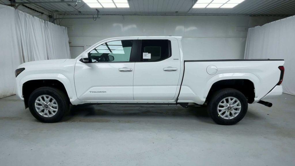 new 2025 Toyota Tacoma car, priced at $43,576