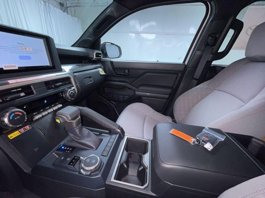 new 2025 Toyota Tacoma car, priced at $43,576