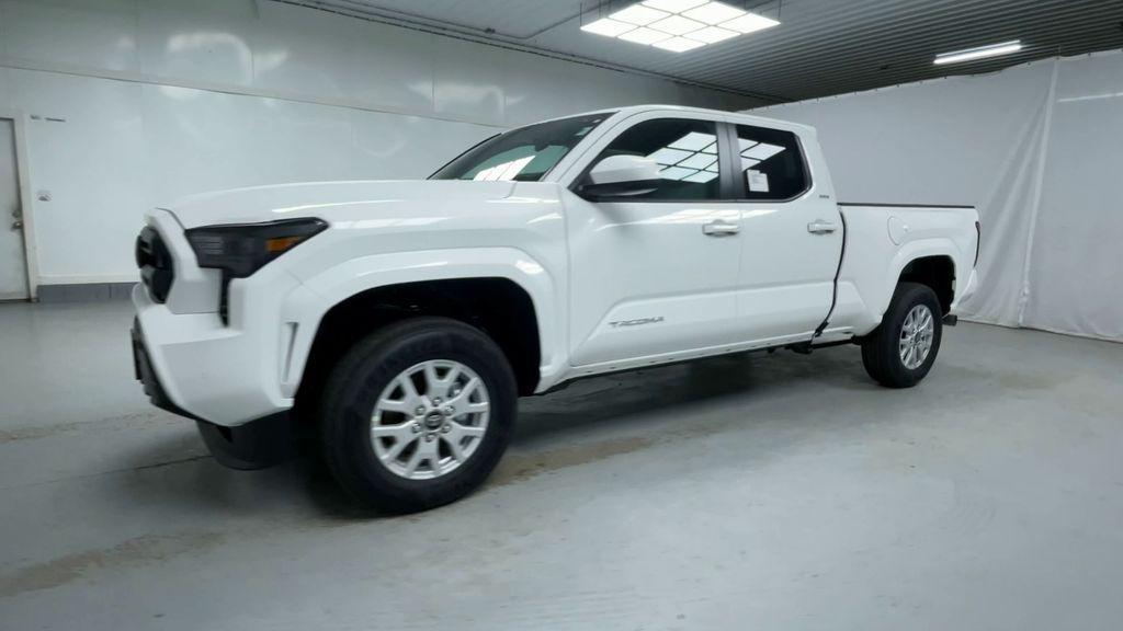 new 2025 Toyota Tacoma car, priced at $43,576