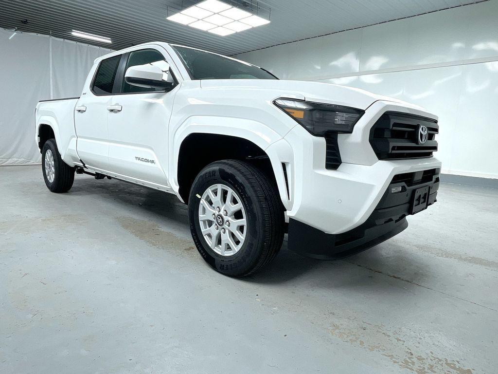 new 2025 Toyota Tacoma car, priced at $43,576