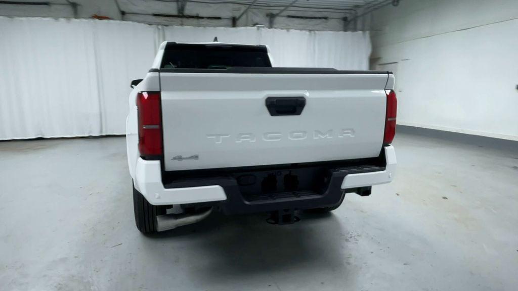 new 2025 Toyota Tacoma car, priced at $43,576