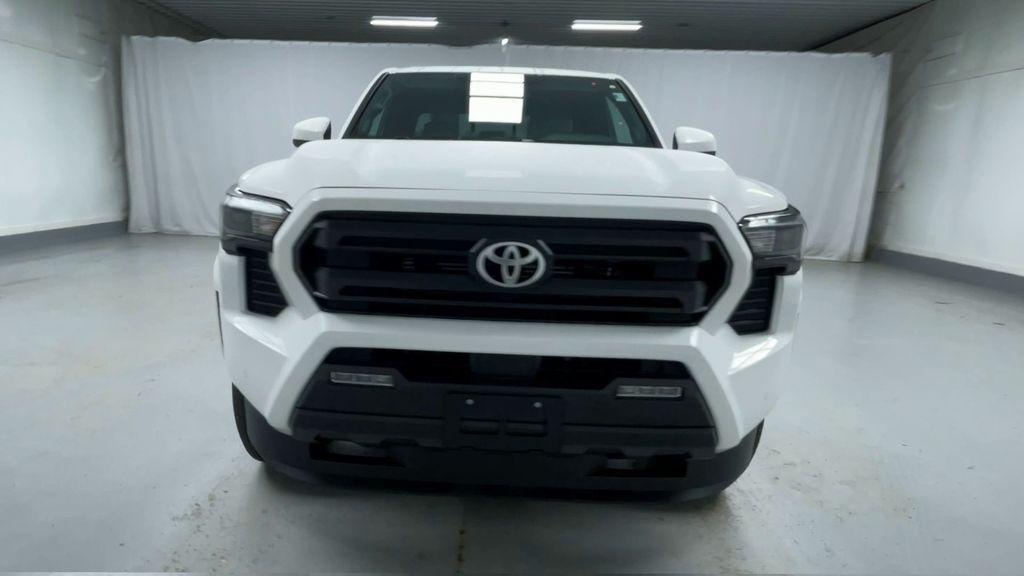 new 2025 Toyota Tacoma car, priced at $43,576