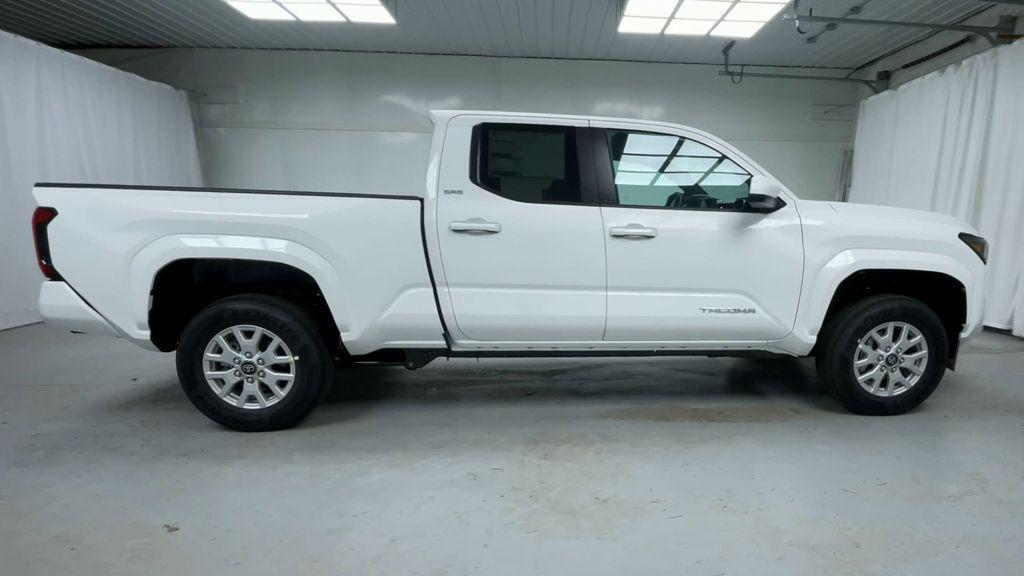 new 2025 Toyota Tacoma car, priced at $43,576
