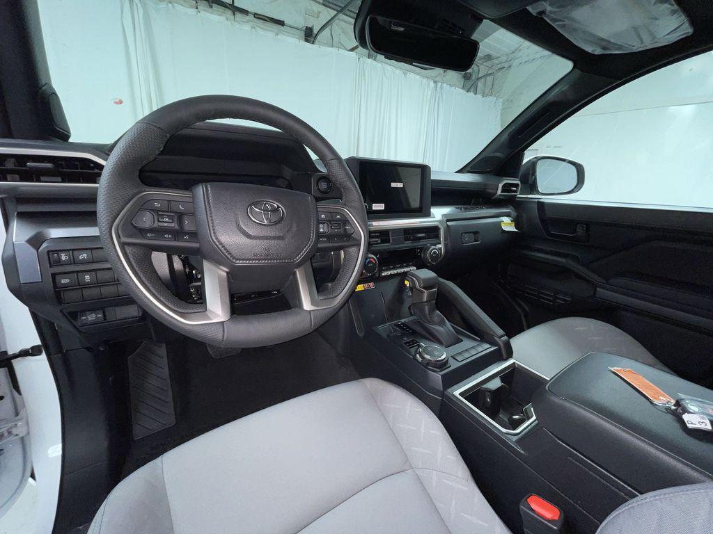 new 2025 Toyota Tacoma car, priced at $43,576