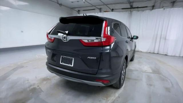 used 2018 Honda CR-V car, priced at $20,995