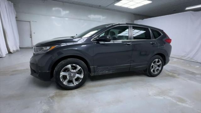 used 2018 Honda CR-V car, priced at $20,995