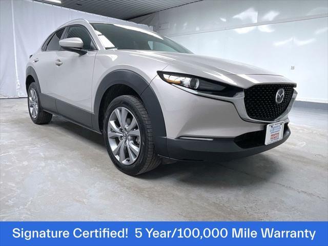 used 2022 Mazda CX-30 car, priced at $22,995