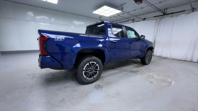 new 2025 Toyota Tacoma car, priced at $56,105