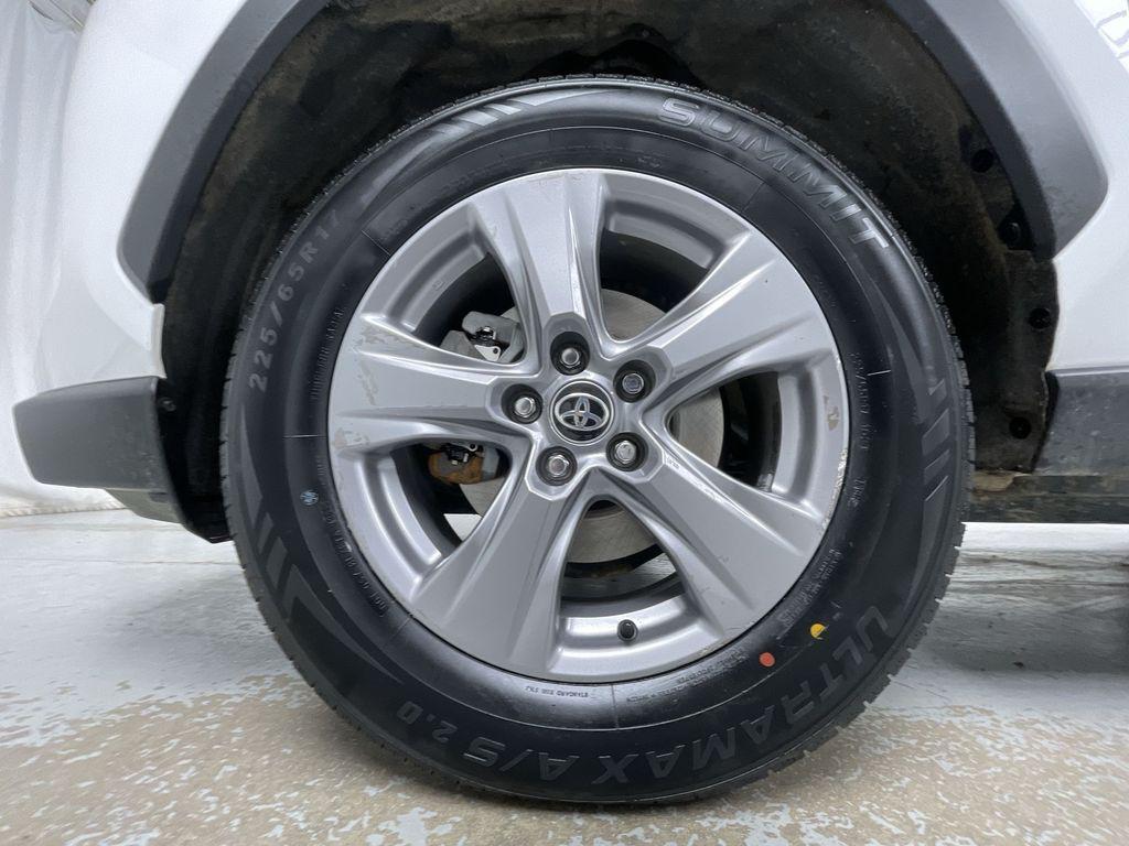 used 2023 Toyota RAV4 Hybrid car, priced at $33,995