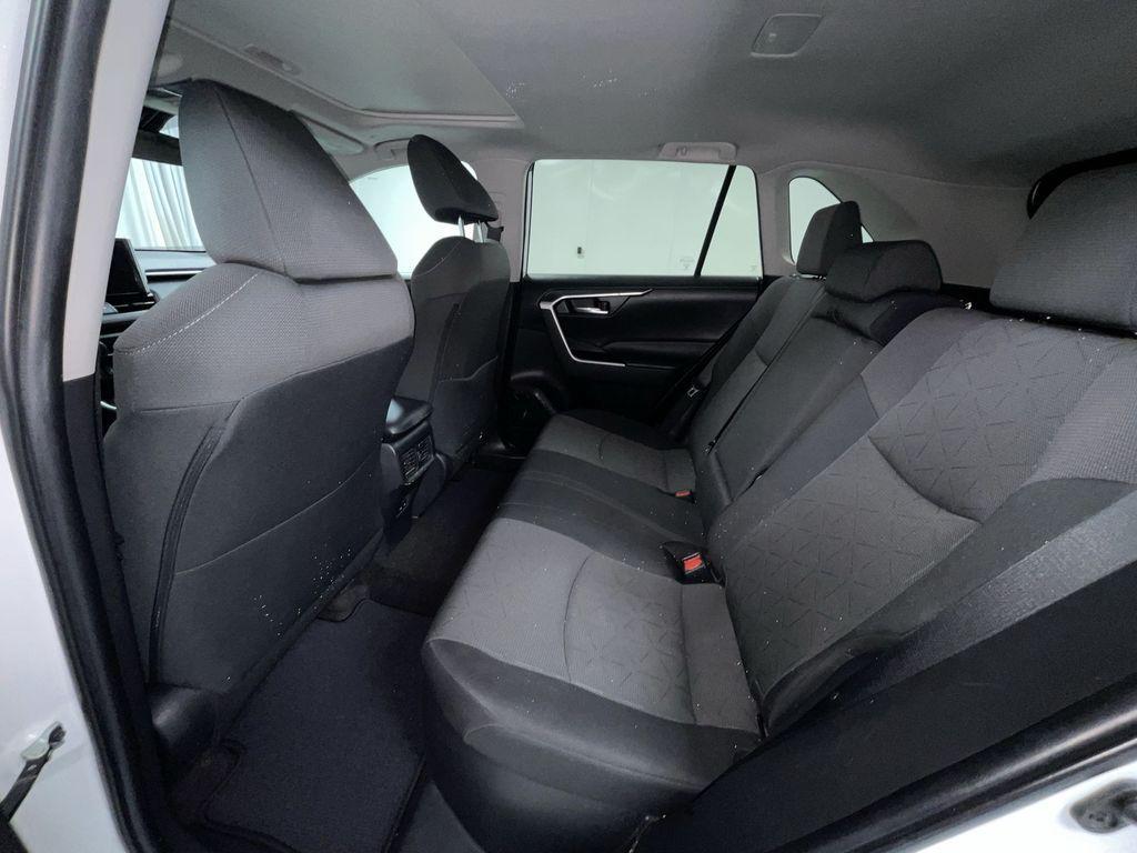 used 2023 Toyota RAV4 Hybrid car, priced at $33,995