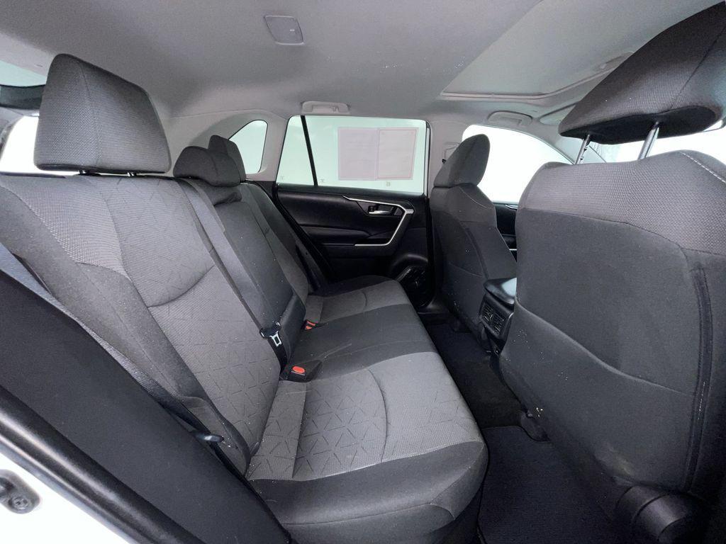used 2023 Toyota RAV4 Hybrid car, priced at $33,995