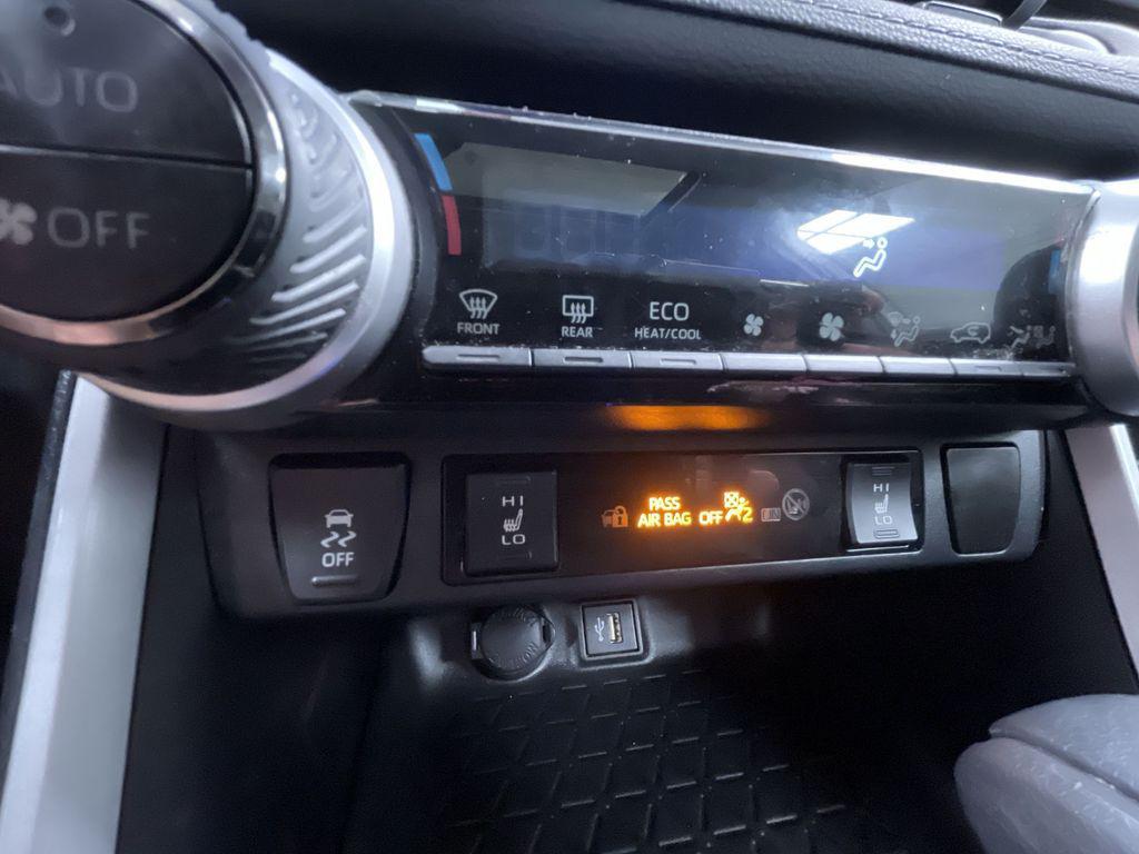 used 2023 Toyota RAV4 Hybrid car, priced at $33,995