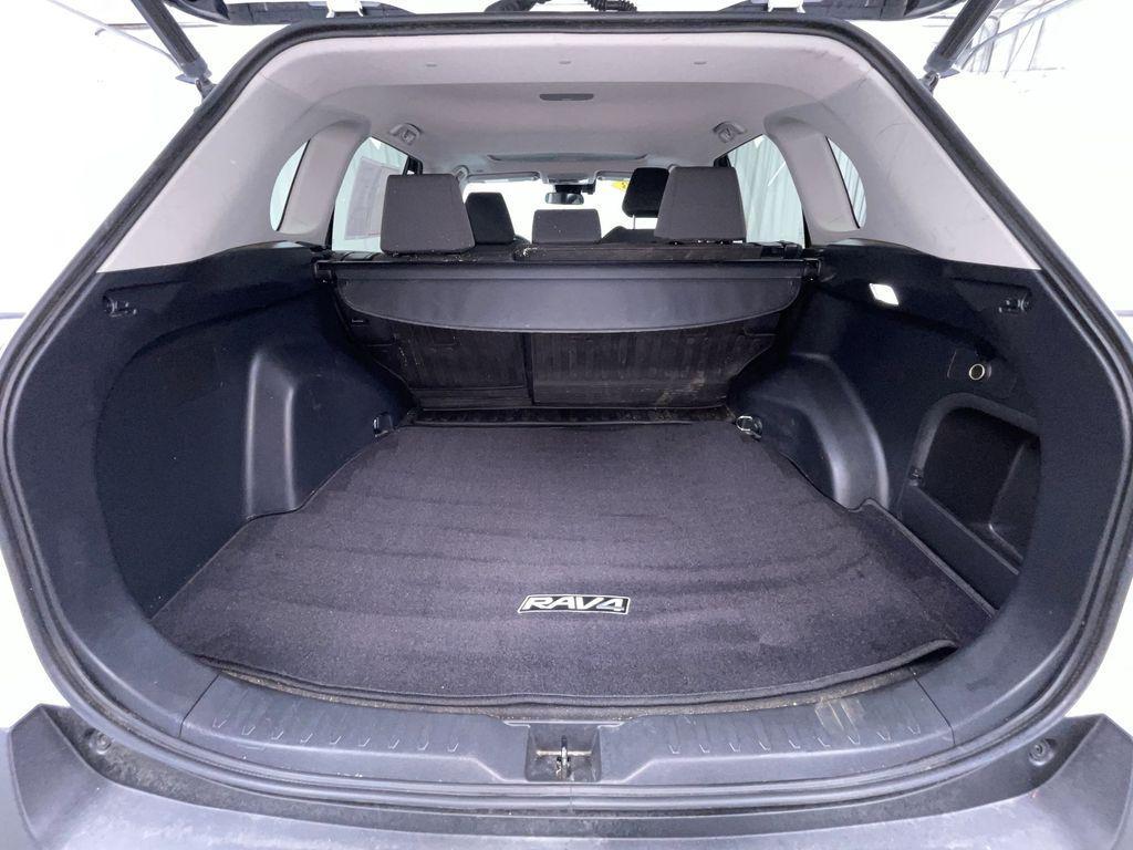 used 2023 Toyota RAV4 Hybrid car, priced at $33,995
