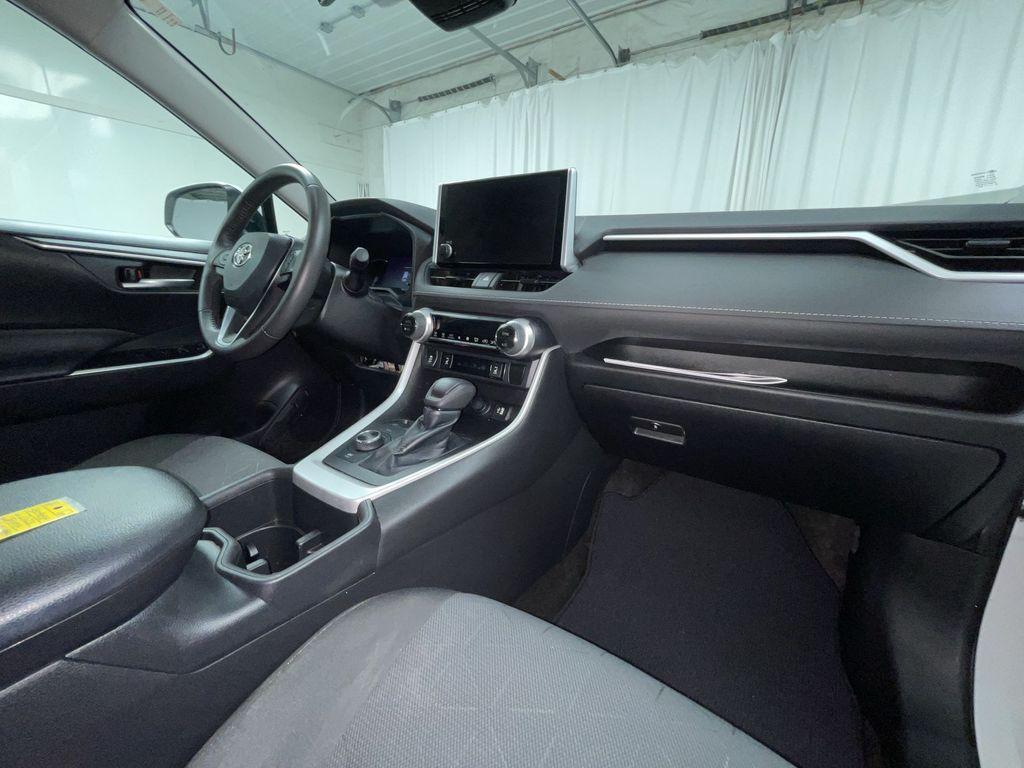 used 2023 Toyota RAV4 Hybrid car, priced at $33,995