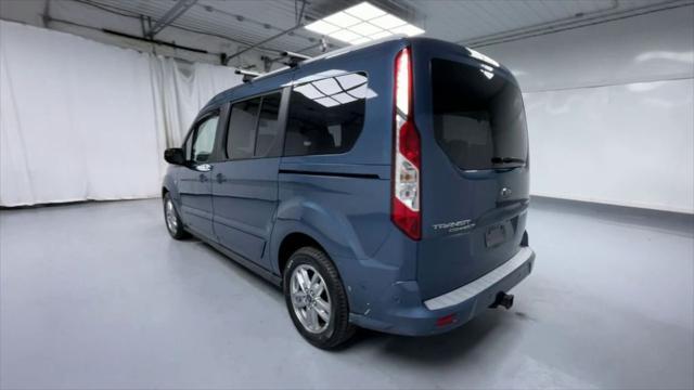 used 2022 Ford Transit Connect car, priced at $28,500