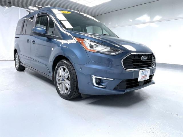 used 2022 Ford Transit Connect car, priced at $28,500