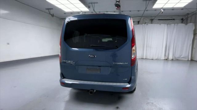 used 2022 Ford Transit Connect car, priced at $28,500