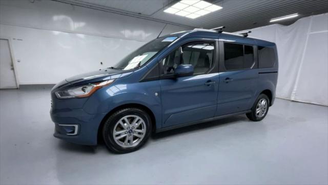 used 2022 Ford Transit Connect car, priced at $28,500