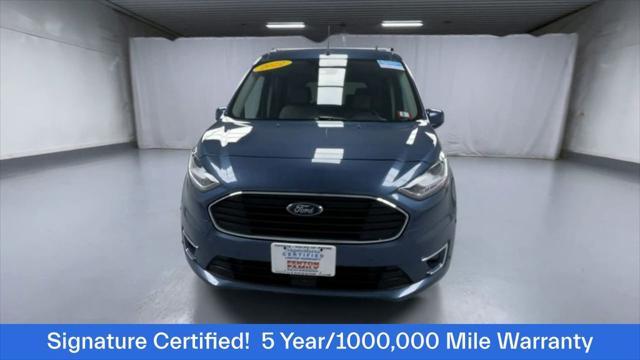 used 2022 Ford Transit Connect car, priced at $26,900