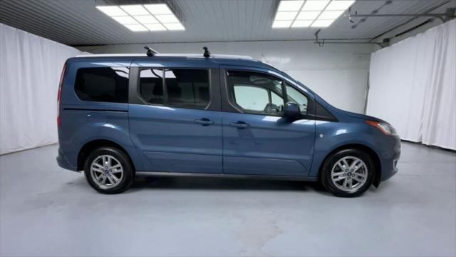 used 2022 Ford Transit Connect car, priced at $28,500