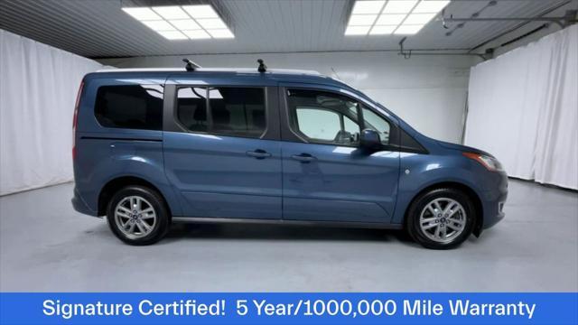 used 2022 Ford Transit Connect car, priced at $26,900