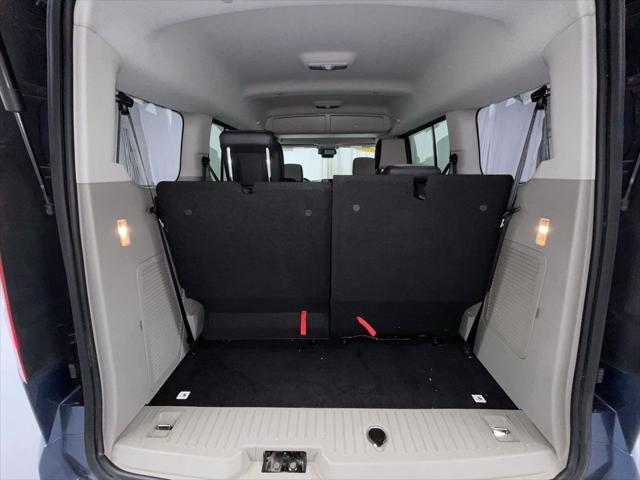 used 2022 Ford Transit Connect car, priced at $28,500