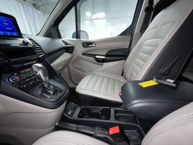 used 2022 Ford Transit Connect car, priced at $28,500