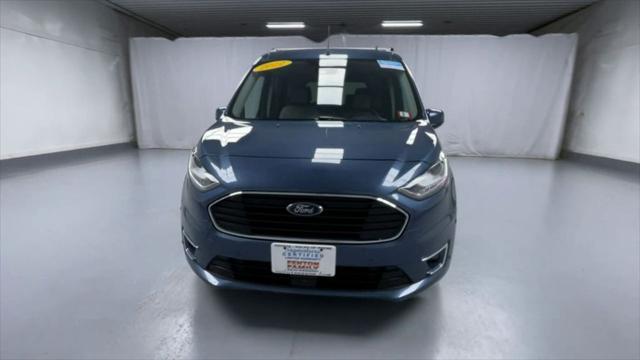 used 2022 Ford Transit Connect car, priced at $28,500