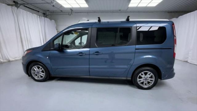 used 2022 Ford Transit Connect car, priced at $28,500