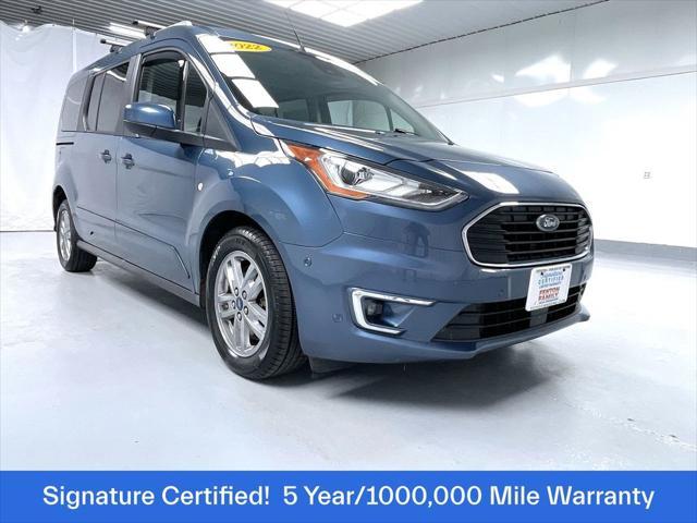 used 2022 Ford Transit Connect car, priced at $26,900