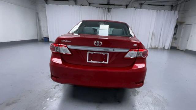 used 2013 Toyota Corolla car, priced at $12,900