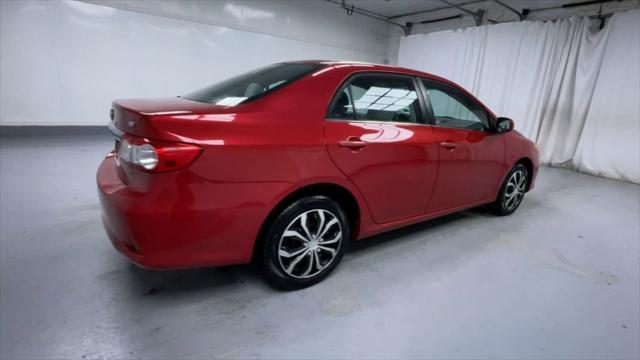 used 2013 Toyota Corolla car, priced at $12,900