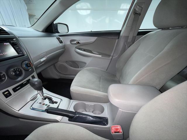 used 2013 Toyota Corolla car, priced at $12,900