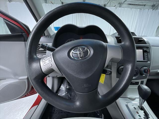 used 2013 Toyota Corolla car, priced at $12,900