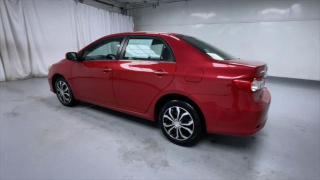 used 2013 Toyota Corolla car, priced at $12,900