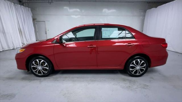 used 2013 Toyota Corolla car, priced at $12,900