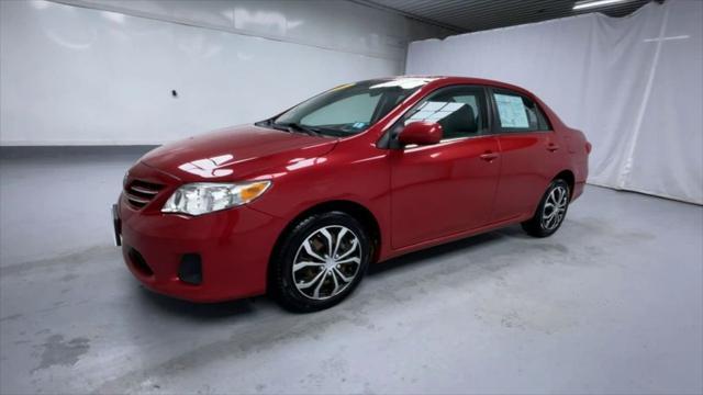 used 2013 Toyota Corolla car, priced at $12,900