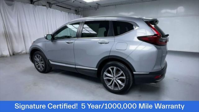 used 2020 Honda CR-V car, priced at $25,995